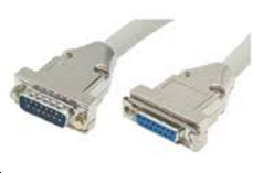 AUI connector